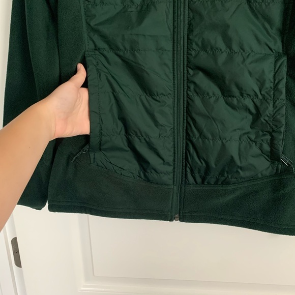 NWOT Basin Butte Fleece Full-Zip Columbia jacket - Picture 4 of 10